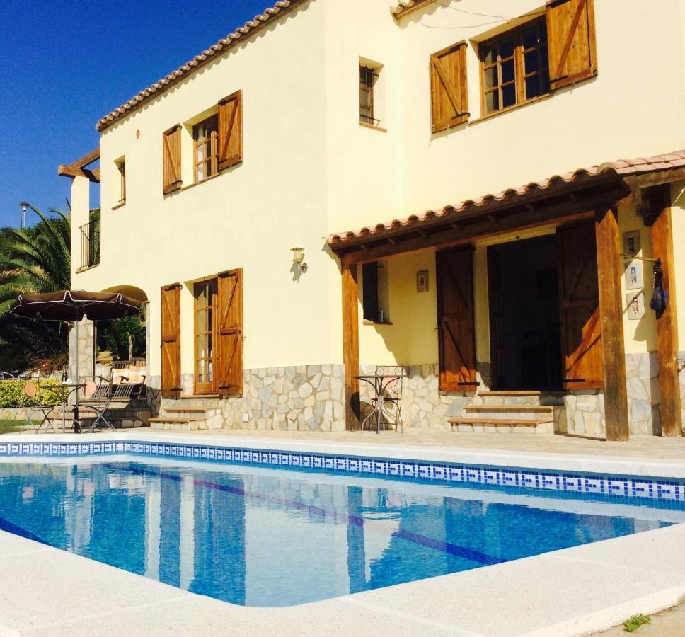 Vila Zara Calonge  Exterior photo
