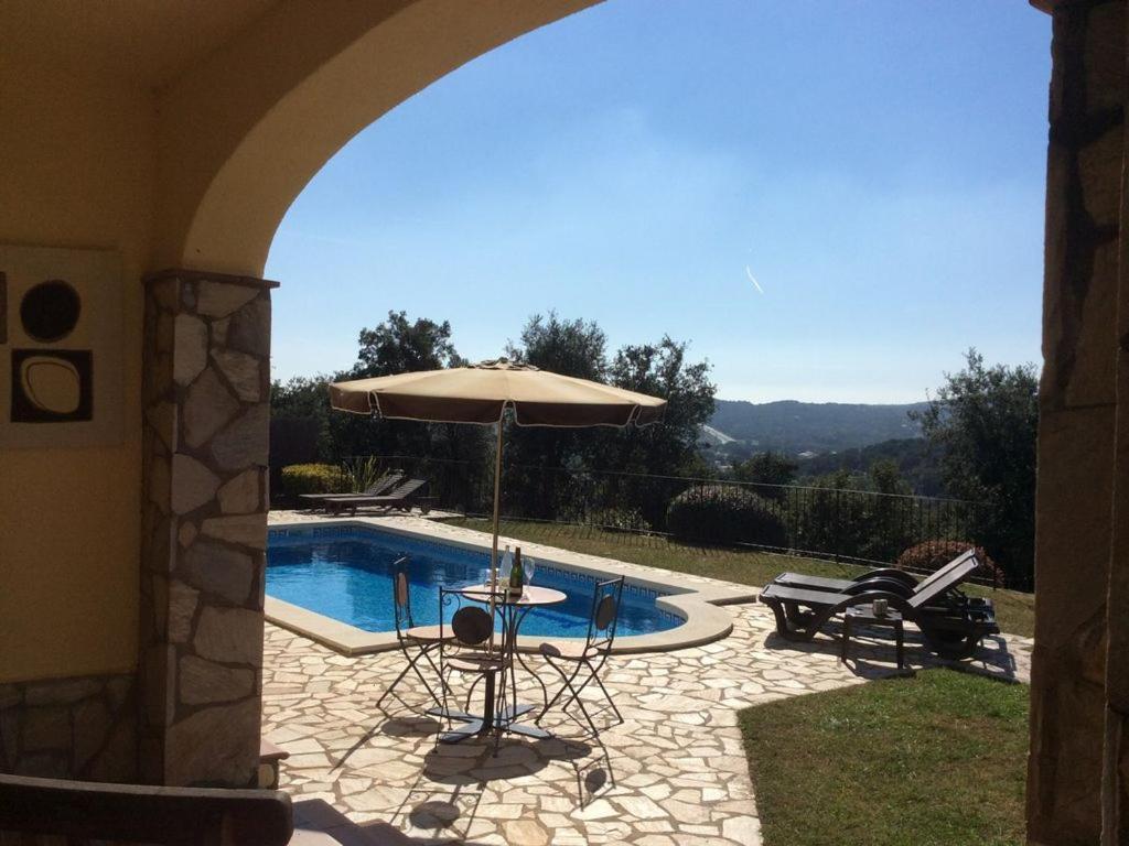 Vila Zara Calonge  Exterior photo